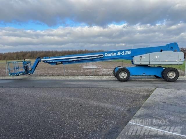 Genie S 125 Nacele cu brat telescopic