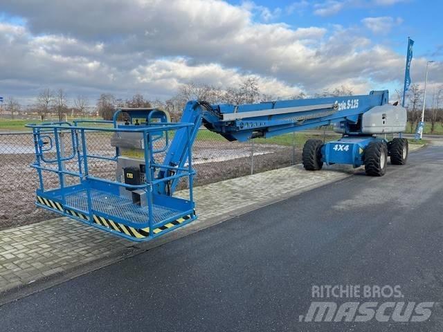 Genie S 125 Nacele cu brat telescopic