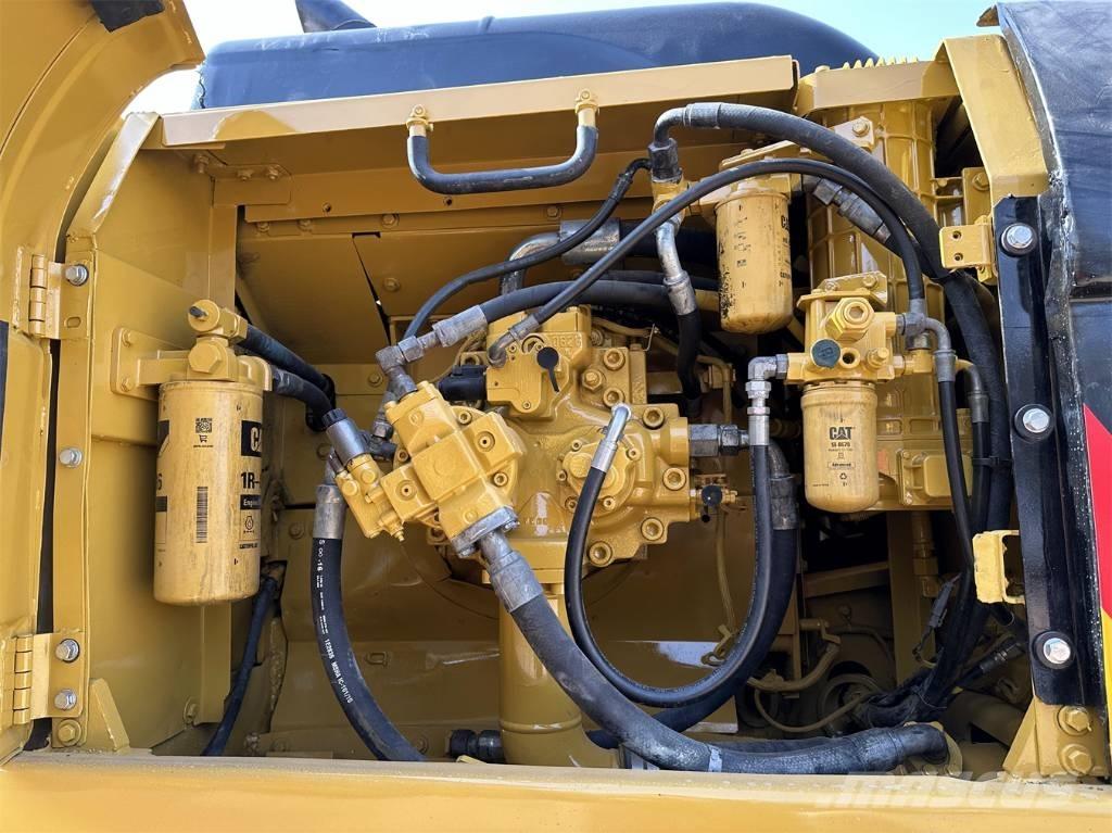 CAT 336DL Excavatoare pe șenile
