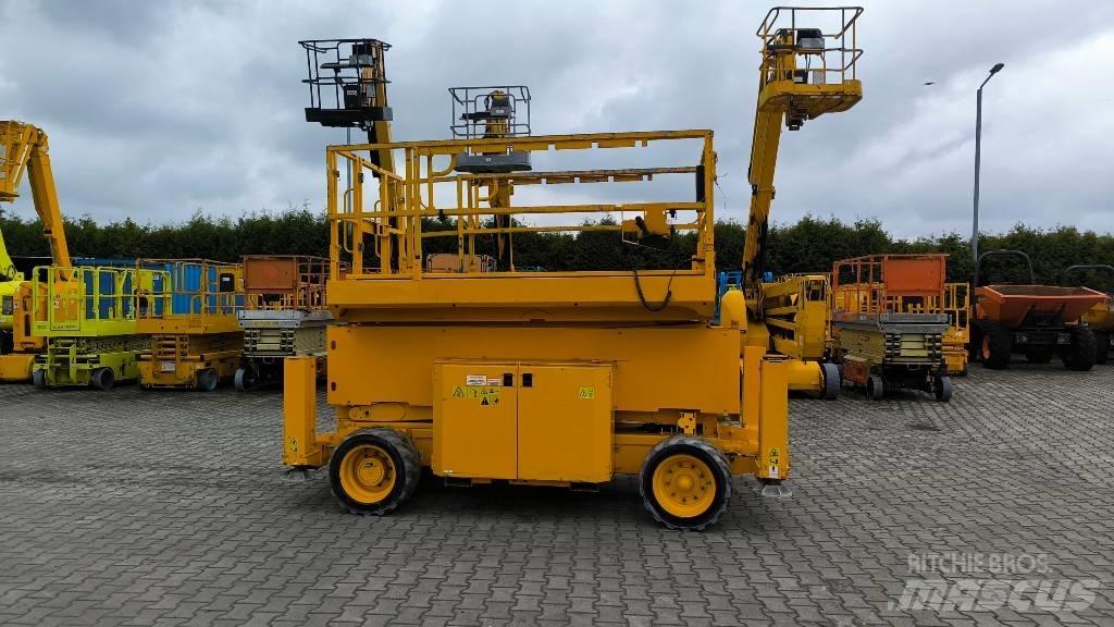 Genie GS 4069 DC Platforme foarfeca
