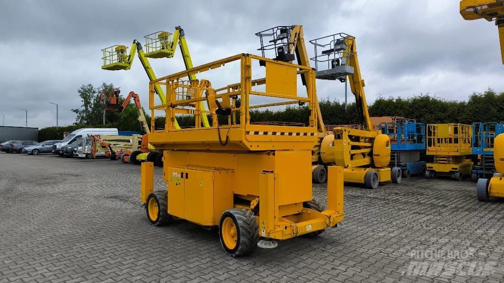 Genie GS 4069 DC Platforme foarfeca