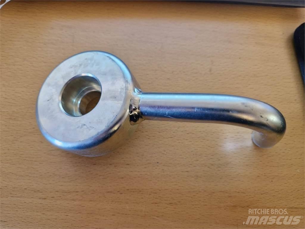 Ponsse P33997 Sasiuri si suspensii