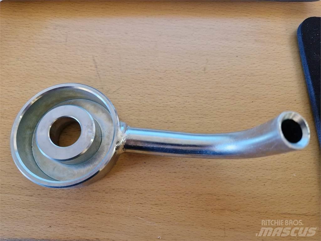 Ponsse P33997 Sasiuri si suspensii