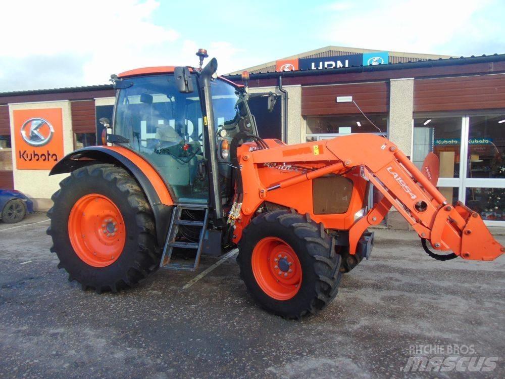 Kubota M 110 GX Tractoare