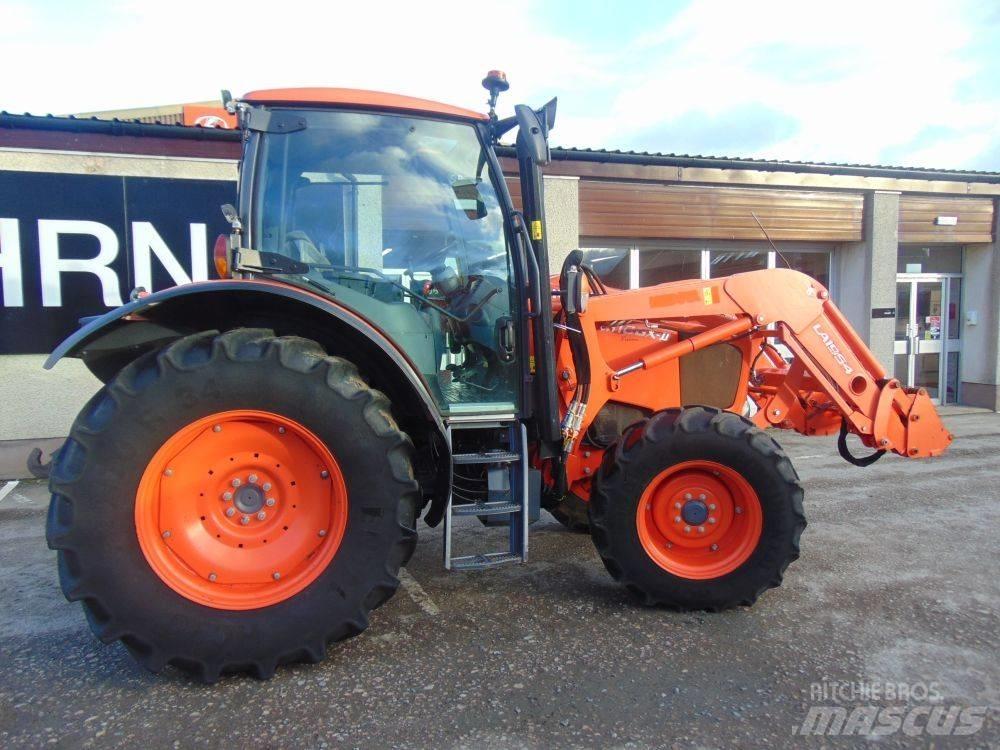 Kubota M 110 GX Tractoare