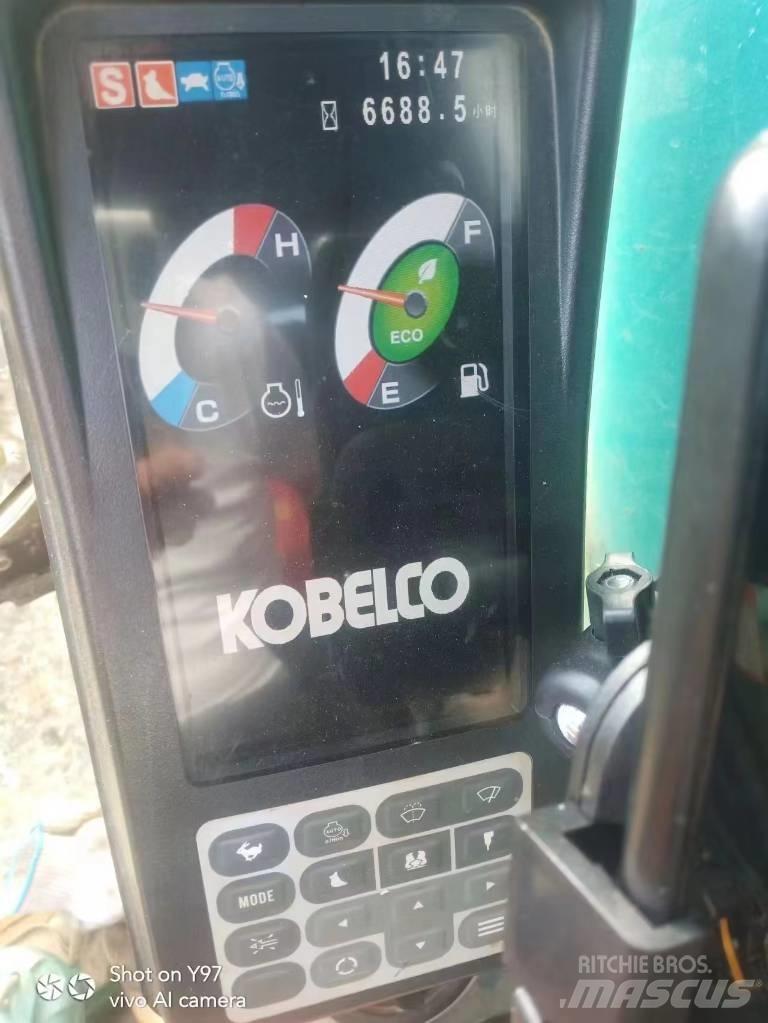 Kobelco SK200-10 Excavatoare pe șenile
