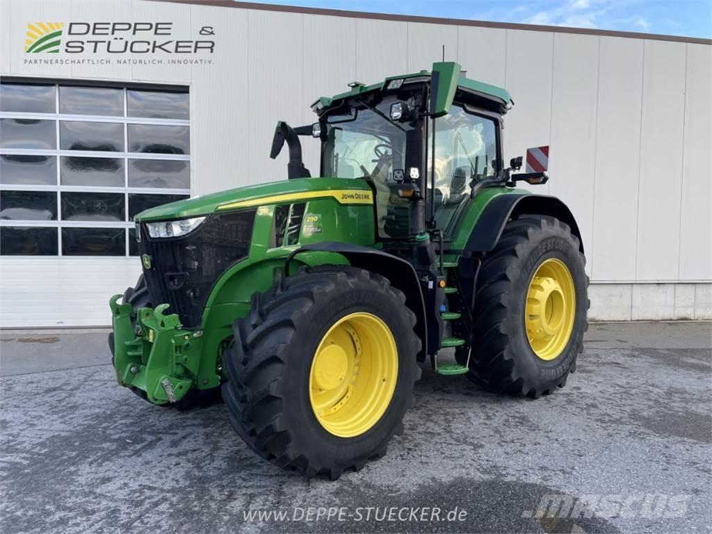 John Deere 7R 290 Tractoare