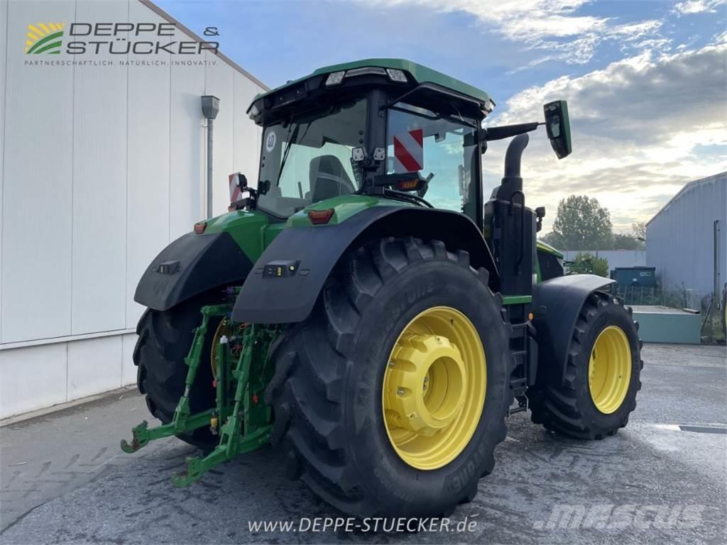 John Deere 7R 290 Tractoare