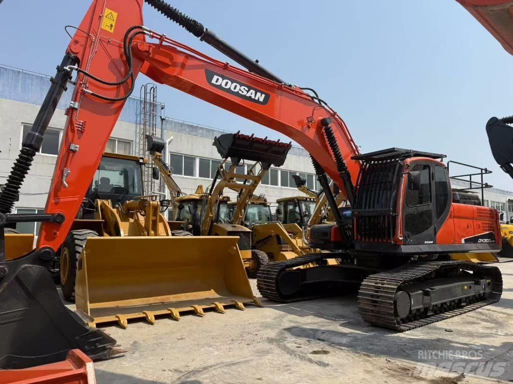 Doosan DX 300 LC Excavatoare pe șenile
