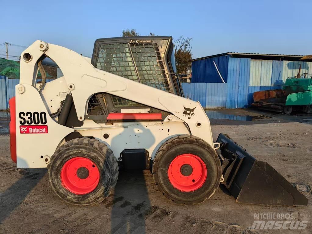 Bobcat S 300 Mini incarcator