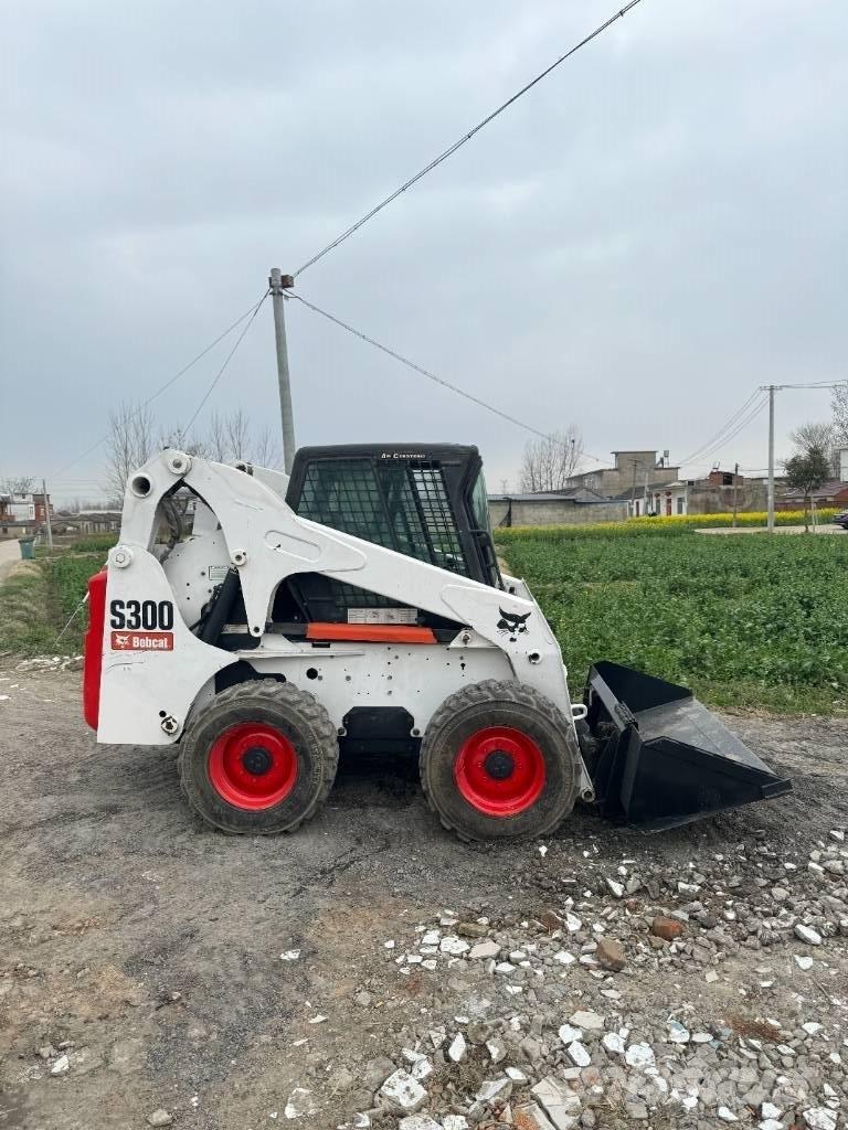 Bobcat S 300 Mini incarcator