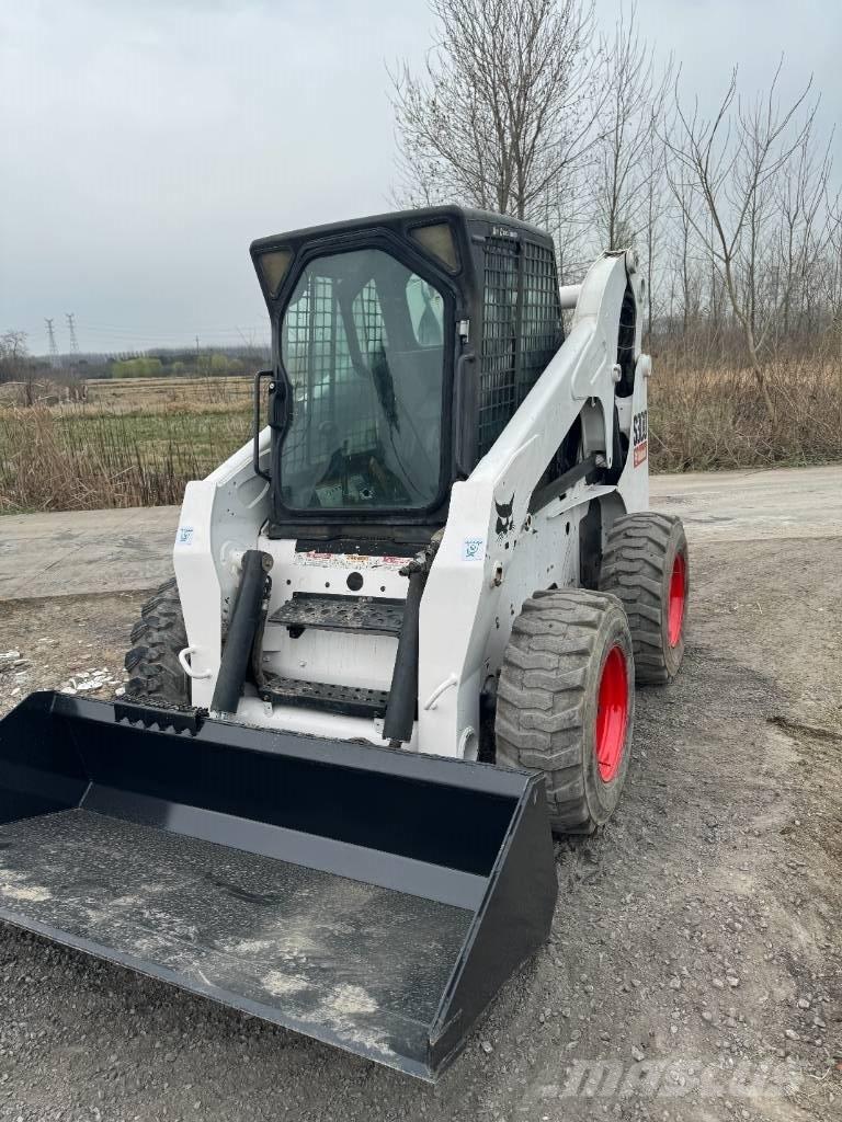 Bobcat S 300 Mini incarcator