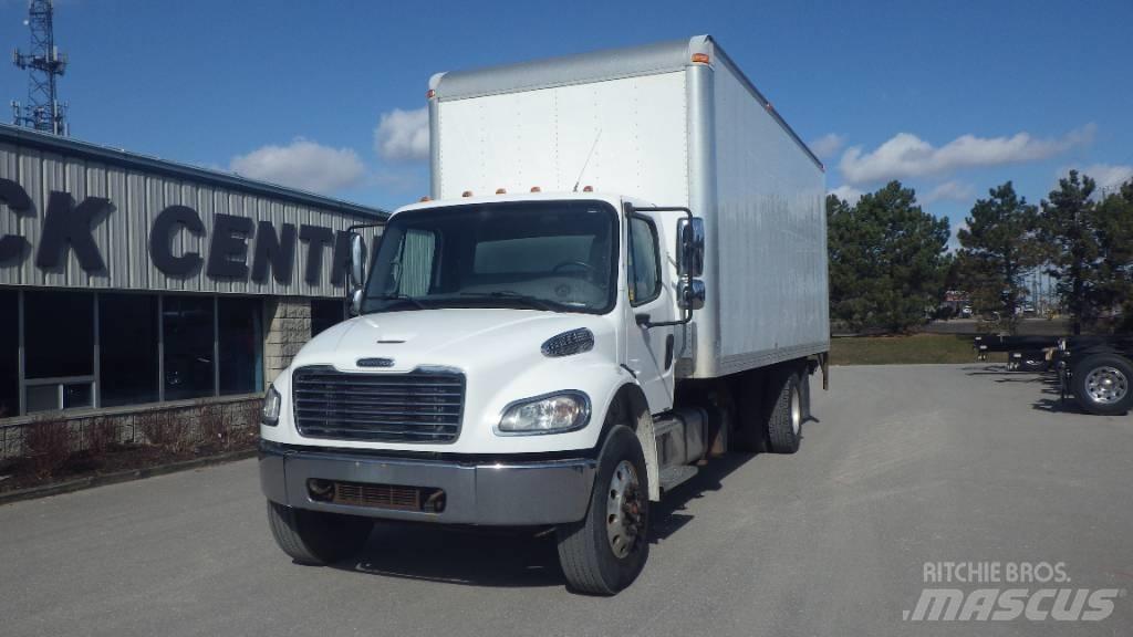 Freightliner M2 106 Autocamioane