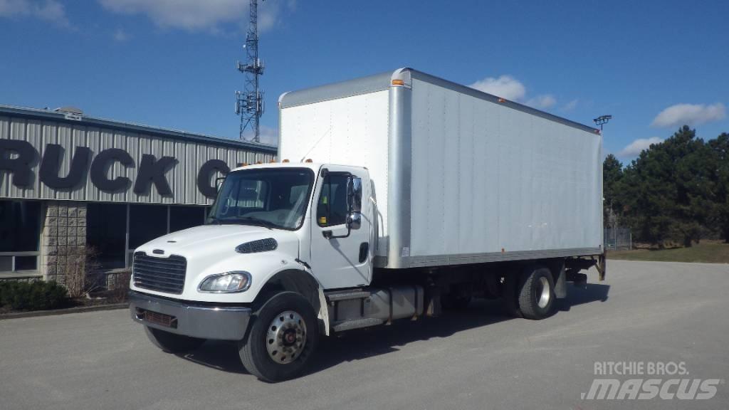 Freightliner M2 106 Autocamioane