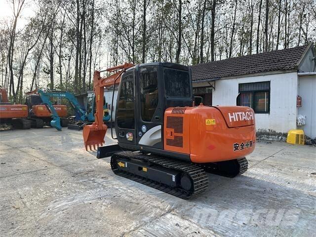 Hitachi ZX60 Excavatoare pe șenile
