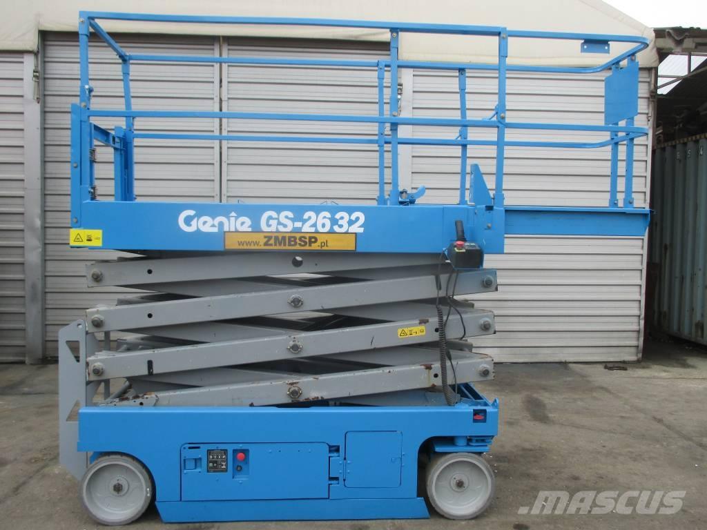 Genie GS 2632 Platforme foarfeca