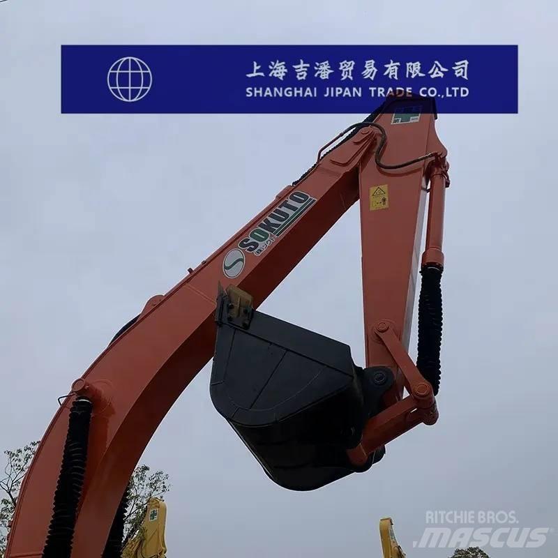 Hitachi ZX 200 Excavatoare pe șenile
