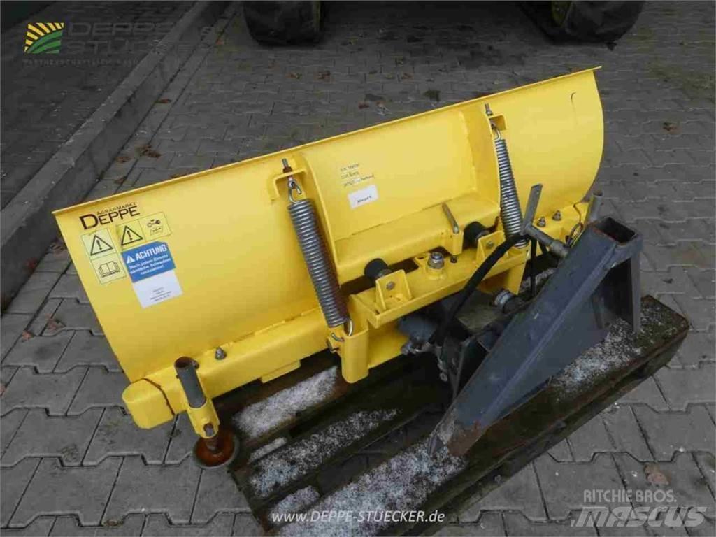 Matev SRM-FB 130 Lame pentru dezapezire si pluguri
