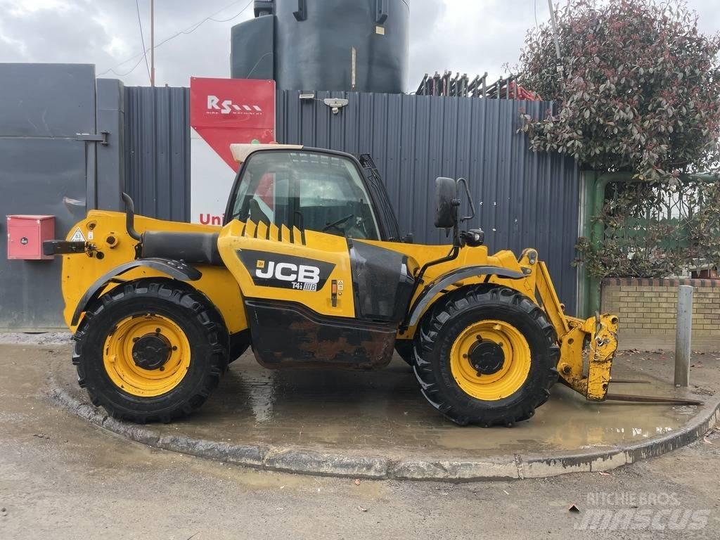 JCB 531-70 Stivuitoare telescopice