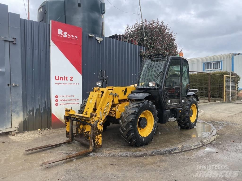 JCB 531-70 Stivuitoare telescopice