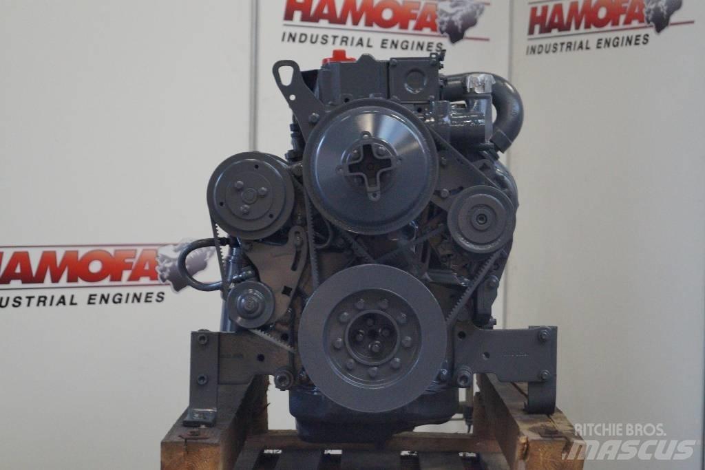 Deutz BF6M1012E Motoare