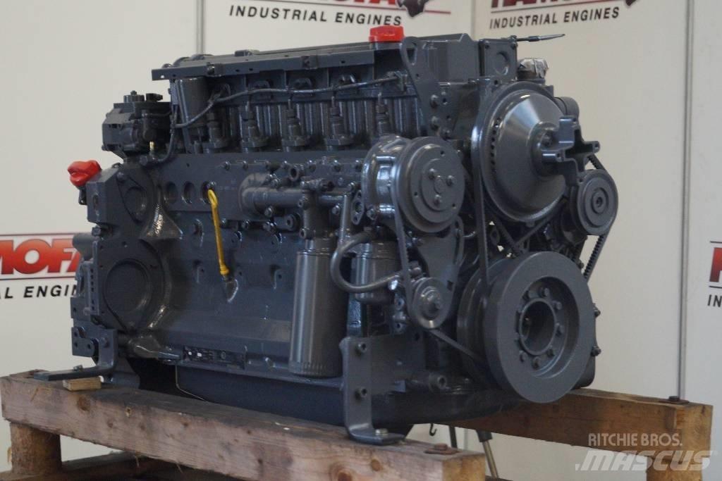 Deutz BF6M1012E Motoare