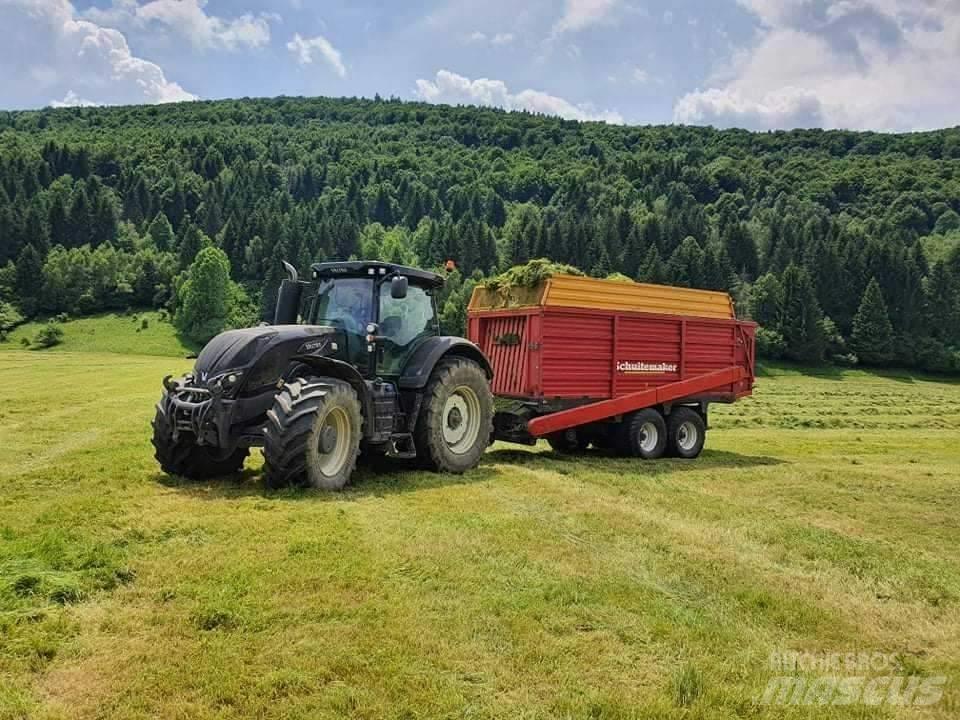 Valtra S 374 Tractoare