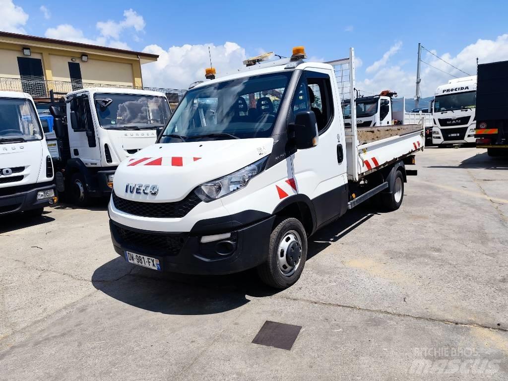 Iveco Daily 35-130 Autobasculanta