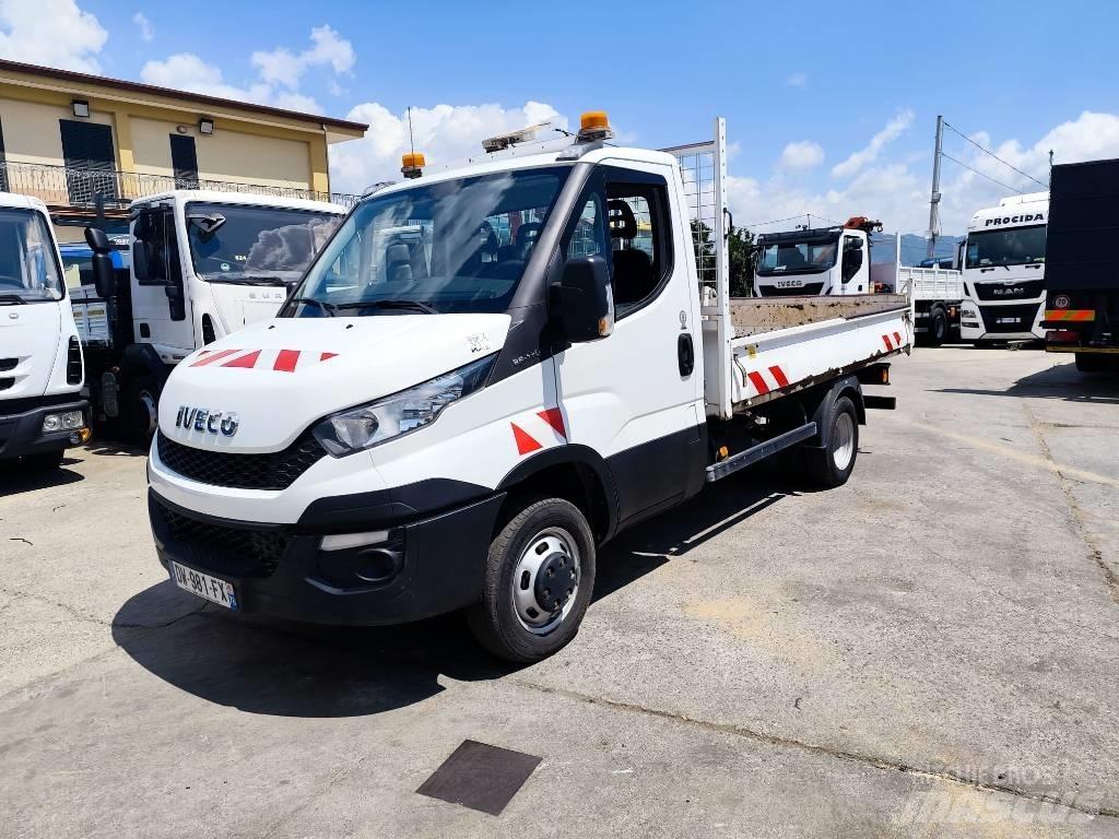 Iveco Daily 35-130 Autobasculanta