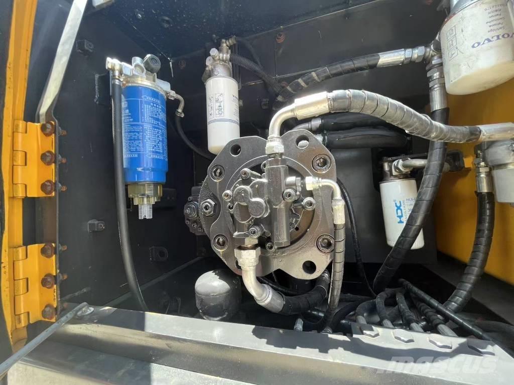 Volvo EC 290 Excavatoare pe șenile
