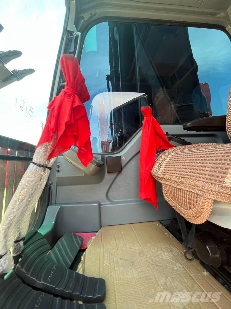 Volvo EC 290 Excavatoare pe șenile
