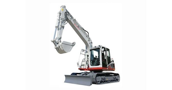 Takeuchi TB2150R Excavatoare pe șenile

