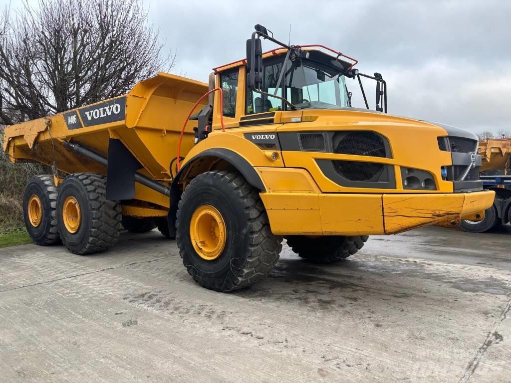 Volvo A 40 G Transportoare articulate