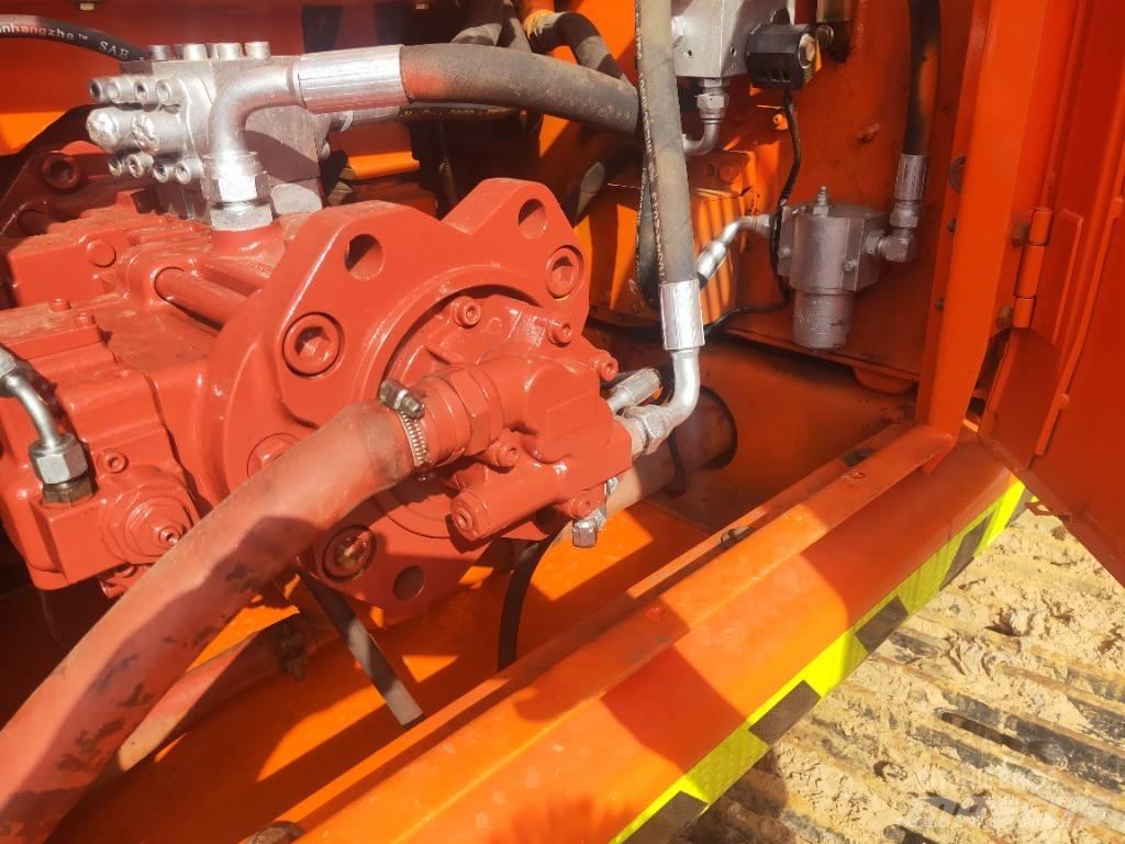 Doosan DH220LC-7 Excavatoare pe șenile
