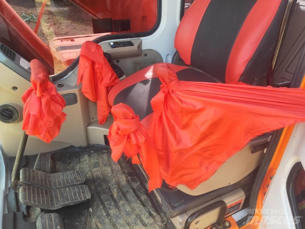 Doosan DH220LC-7 Excavatoare pe șenile
