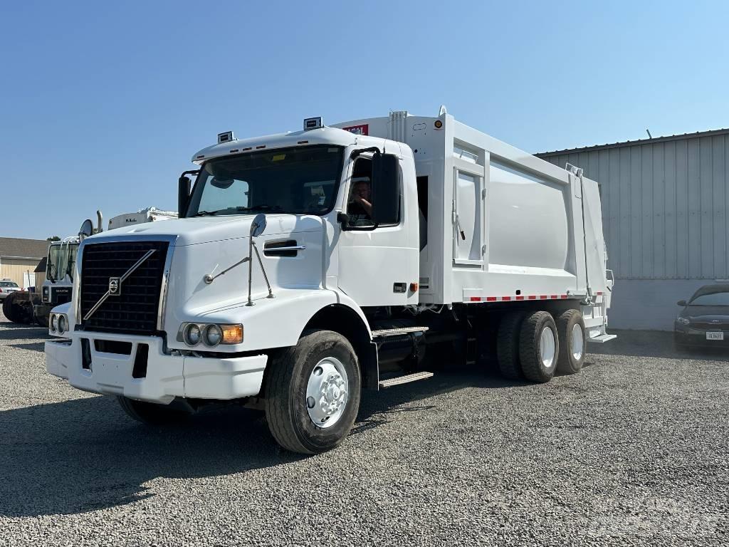 Volvo VHD Camion de deseuri