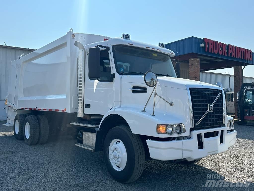 Volvo VHD Camion de deseuri