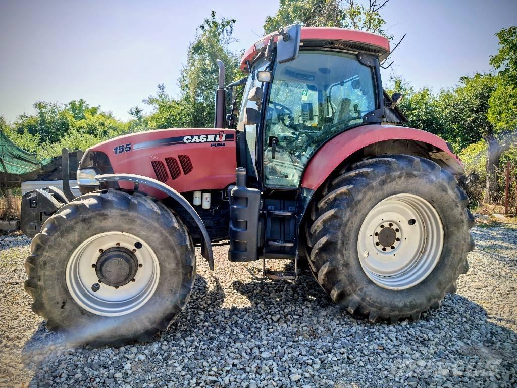 CASE Puma 155 Tractoare