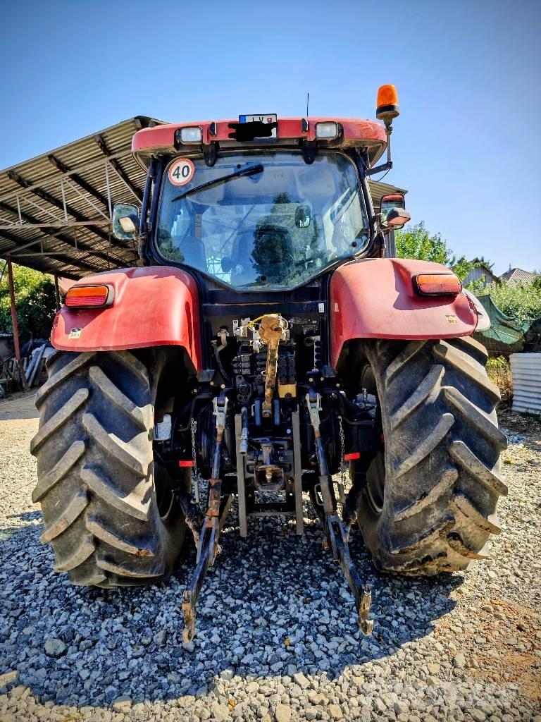 CASE Puma 155 Tractoare