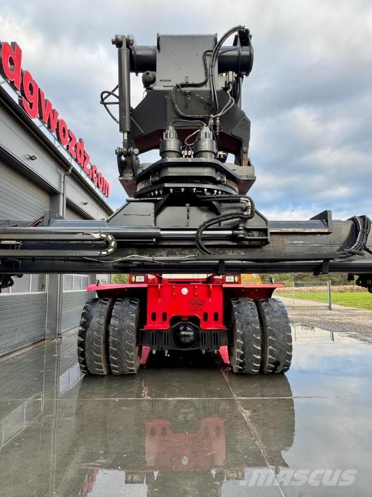 CVS Ferrari F465 Stivuitoare Telescopice Rotative