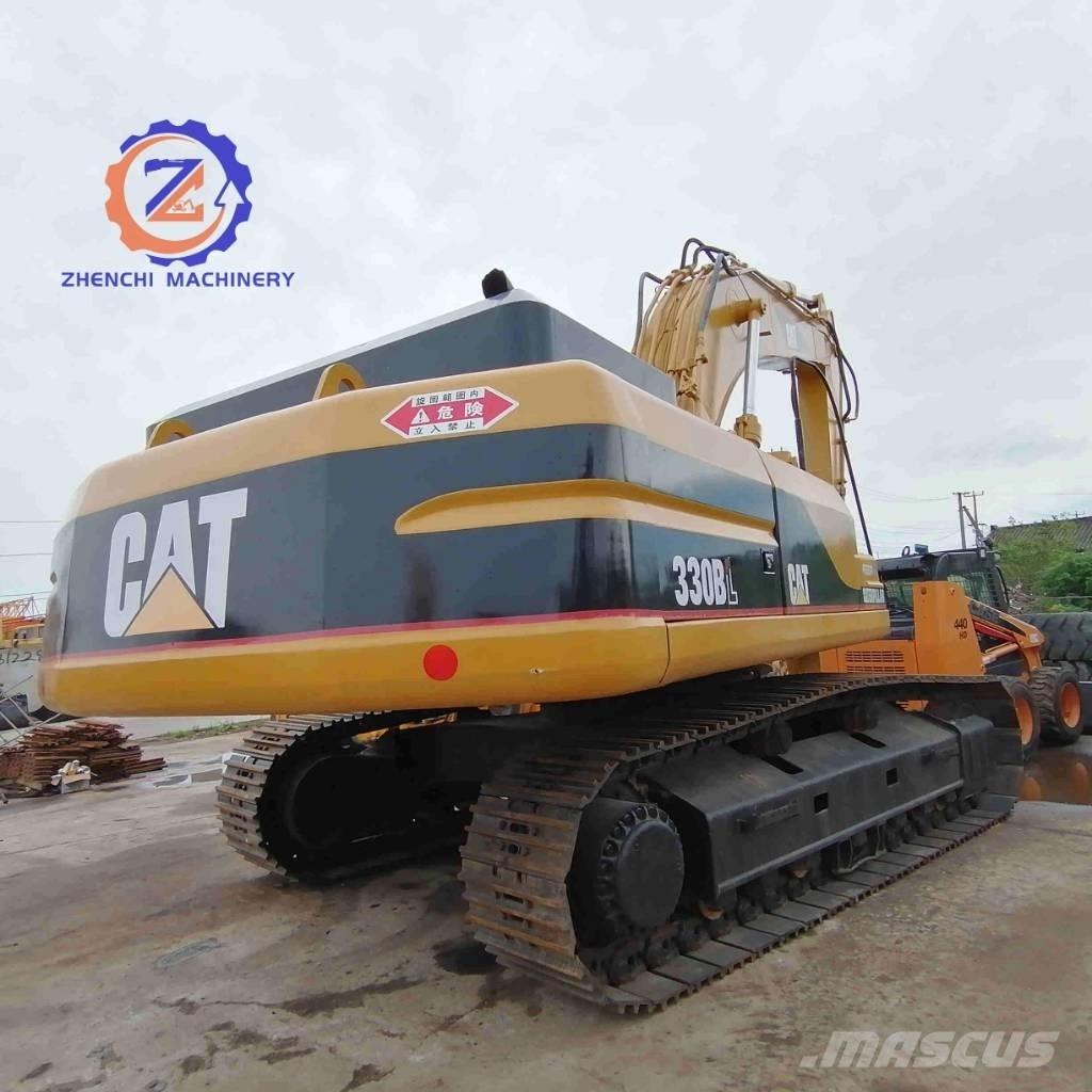 CAT 330 B L Excavatoare pe șenile
