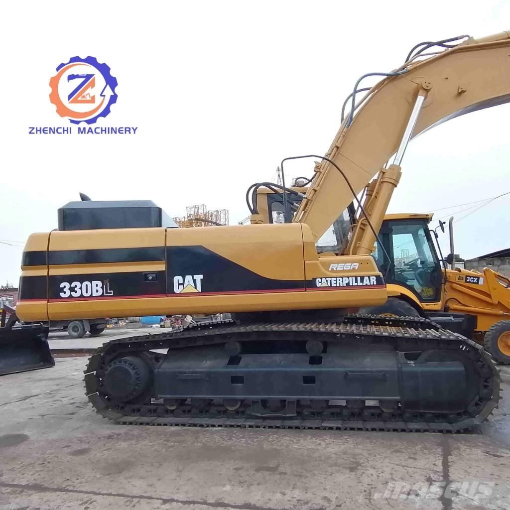 CAT 330 B L Excavatoare pe șenile
