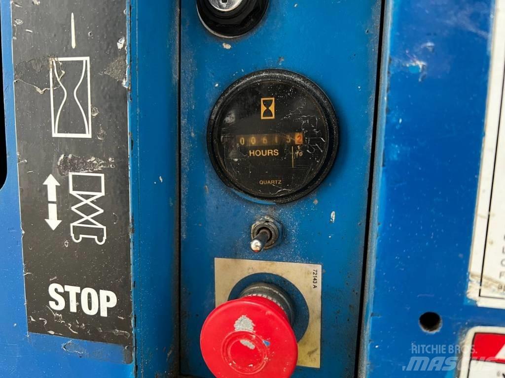 Genie GS 1532 Platforme foarfeca