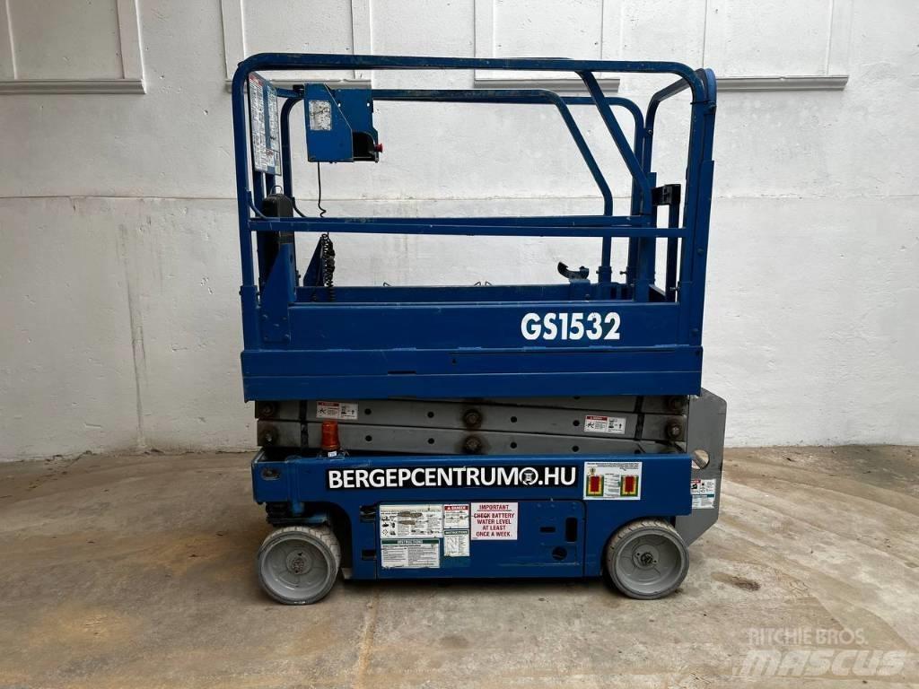 Genie GS 1532 Platforme foarfeca