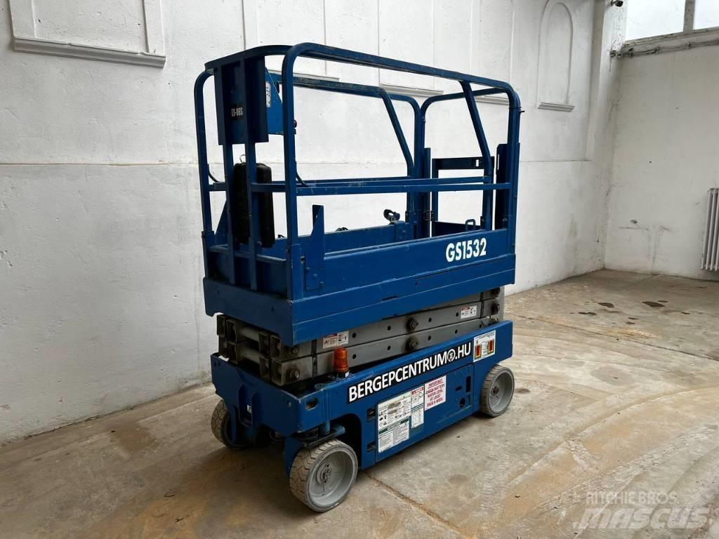 Genie GS 1532 Platforme foarfeca