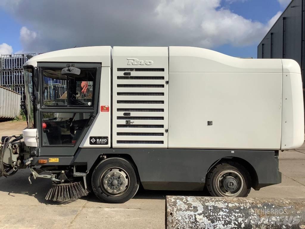 Ravo 540ST Maturatori