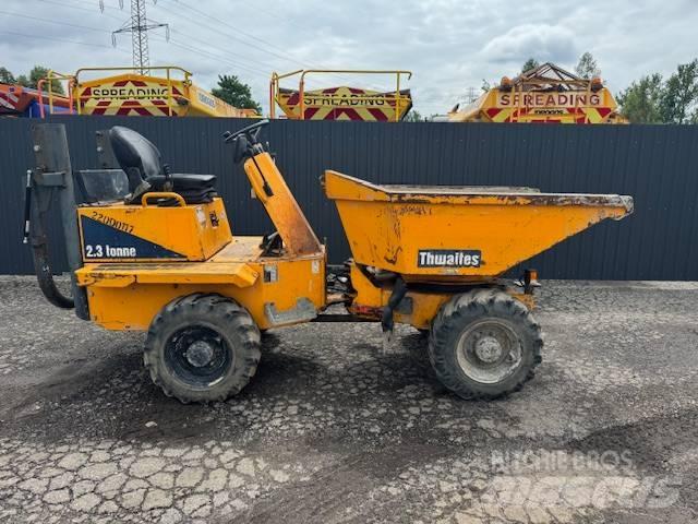 Thwaites 477 Minitractor de teren