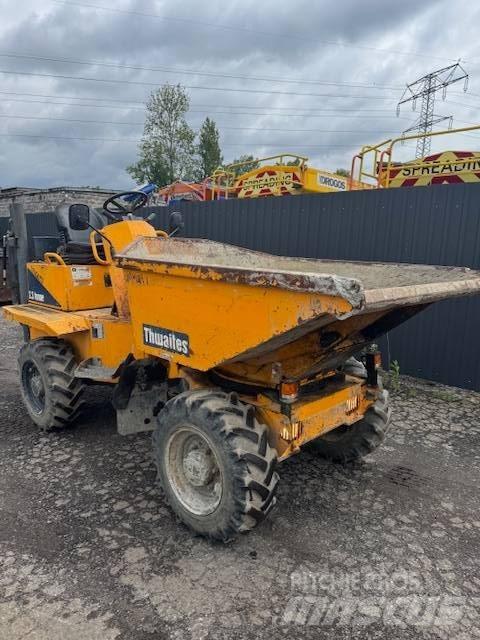 Thwaites 477 Minitractor de teren