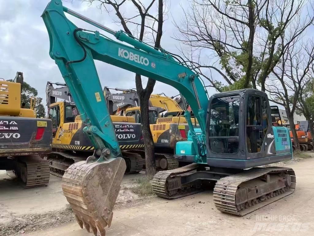 Kobelco SK 130 Excavatoare pe șenile
