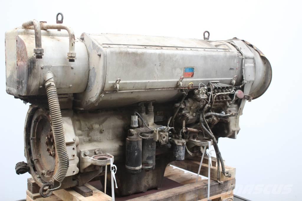 Deutz BF6L513R Motoare